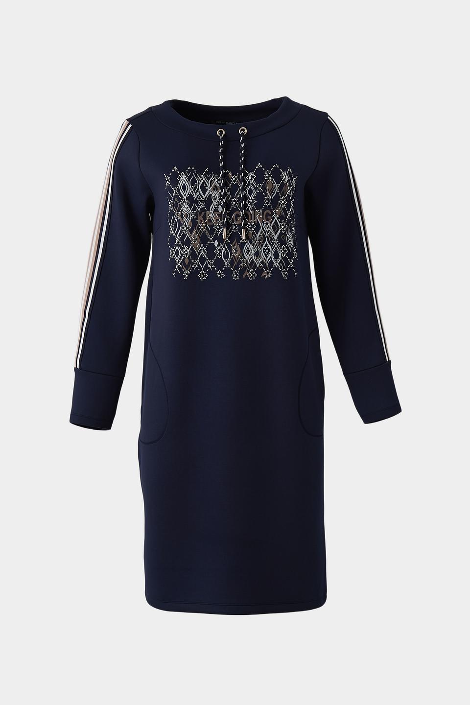 Платье Betty Barclay с узором