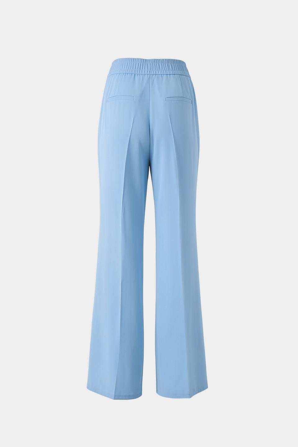 Брюки Betty Barclay голубые