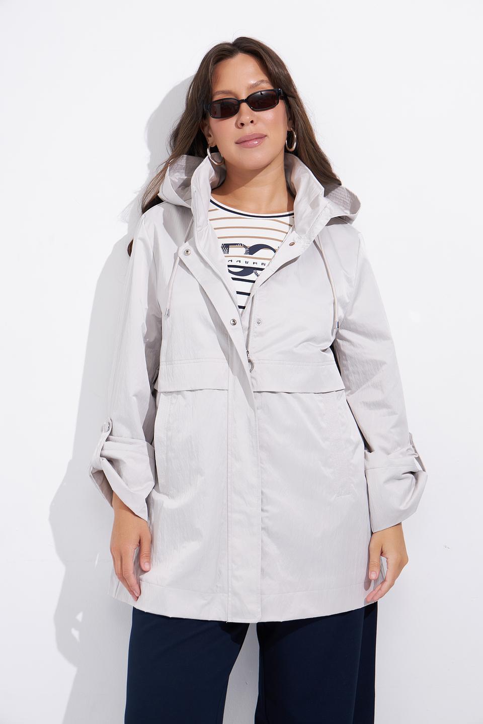 Куртка Betty Barclay светло-серая