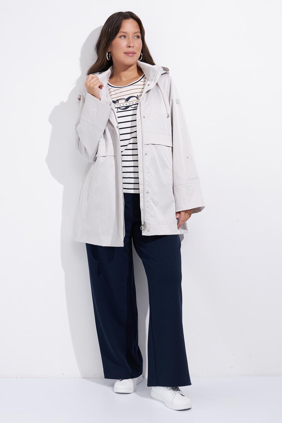 Куртка Betty Barclay светло-серая