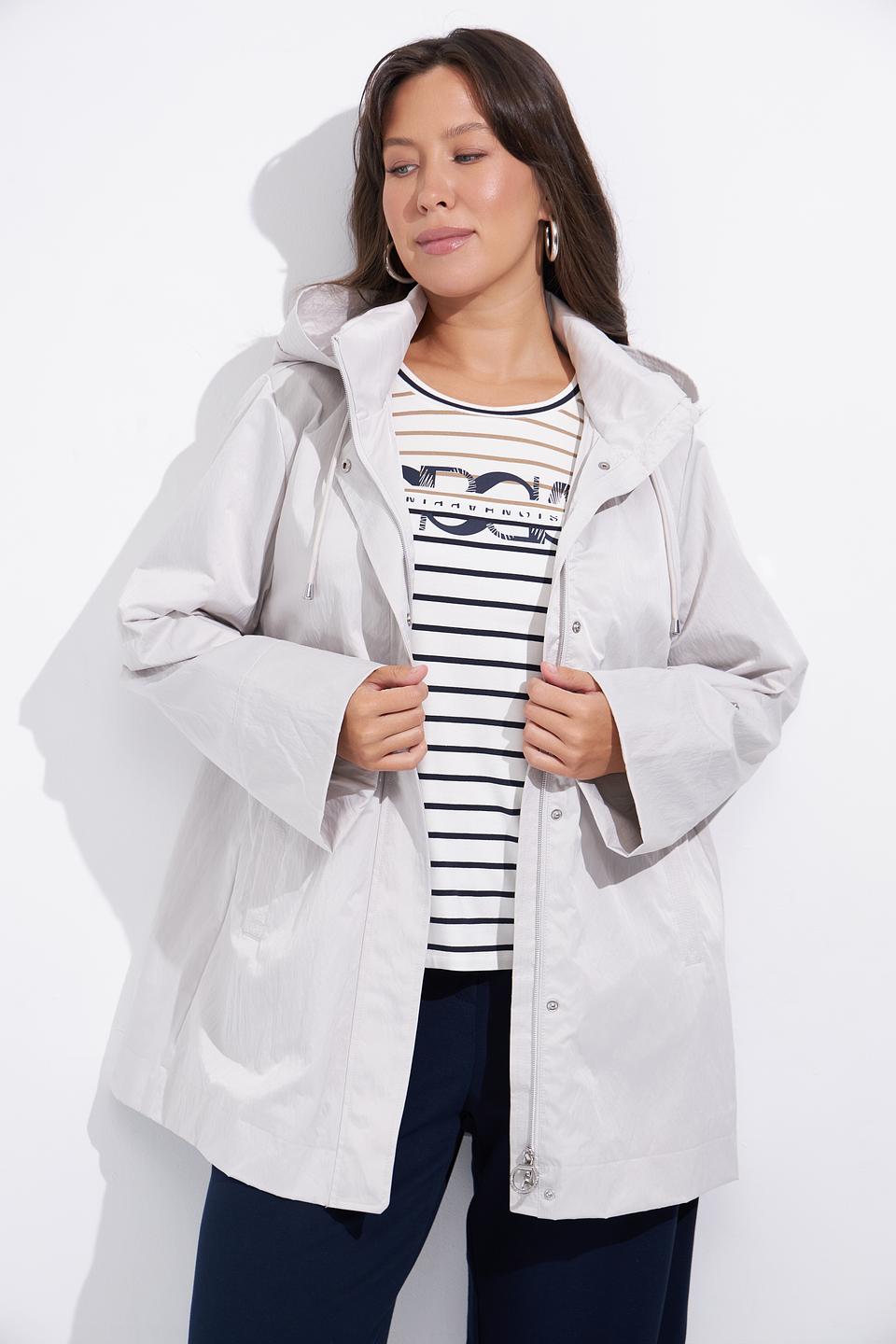 Куртка Betty Barclay светло-серая