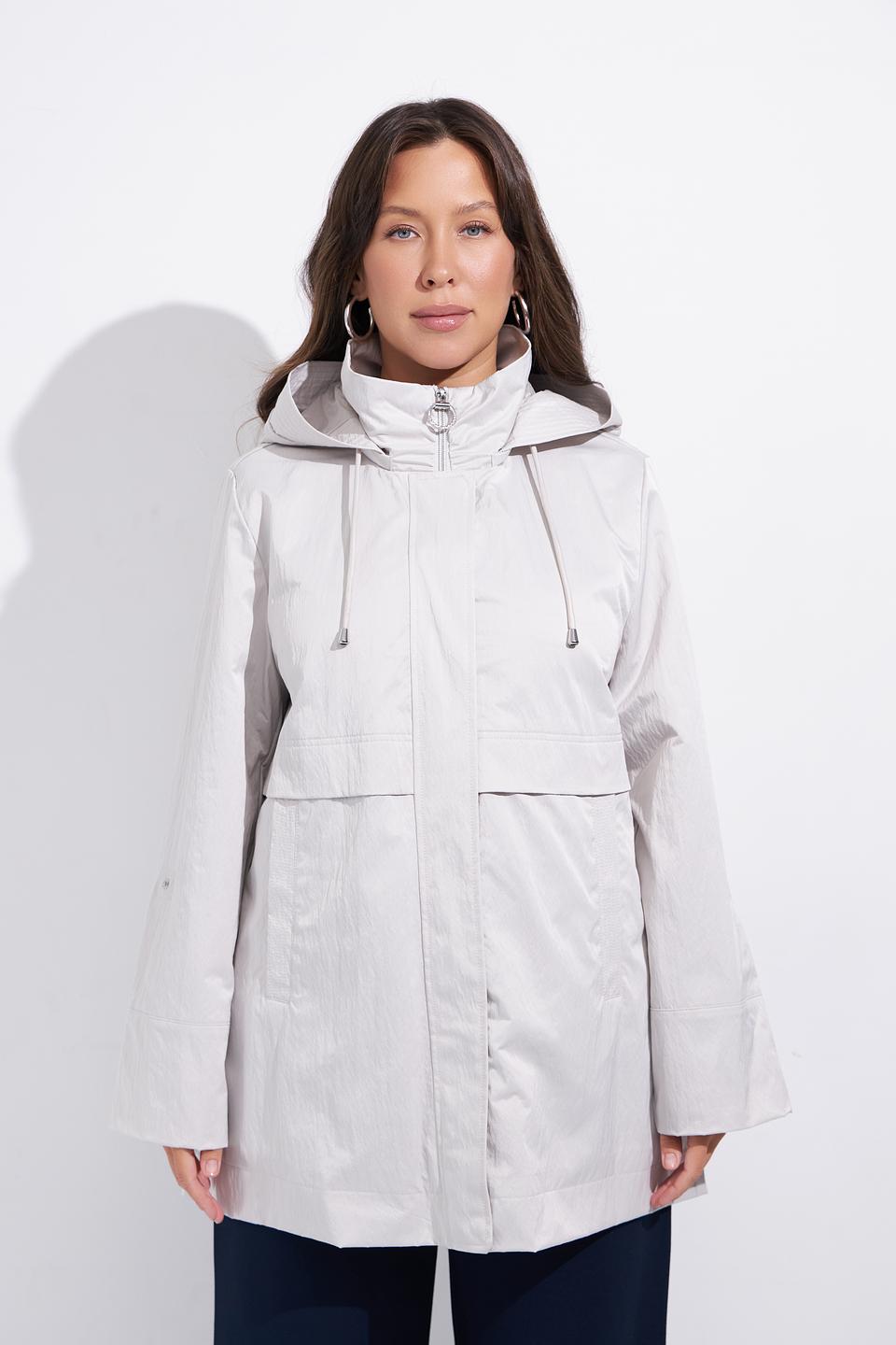 Куртка Betty Barclay светло-серая