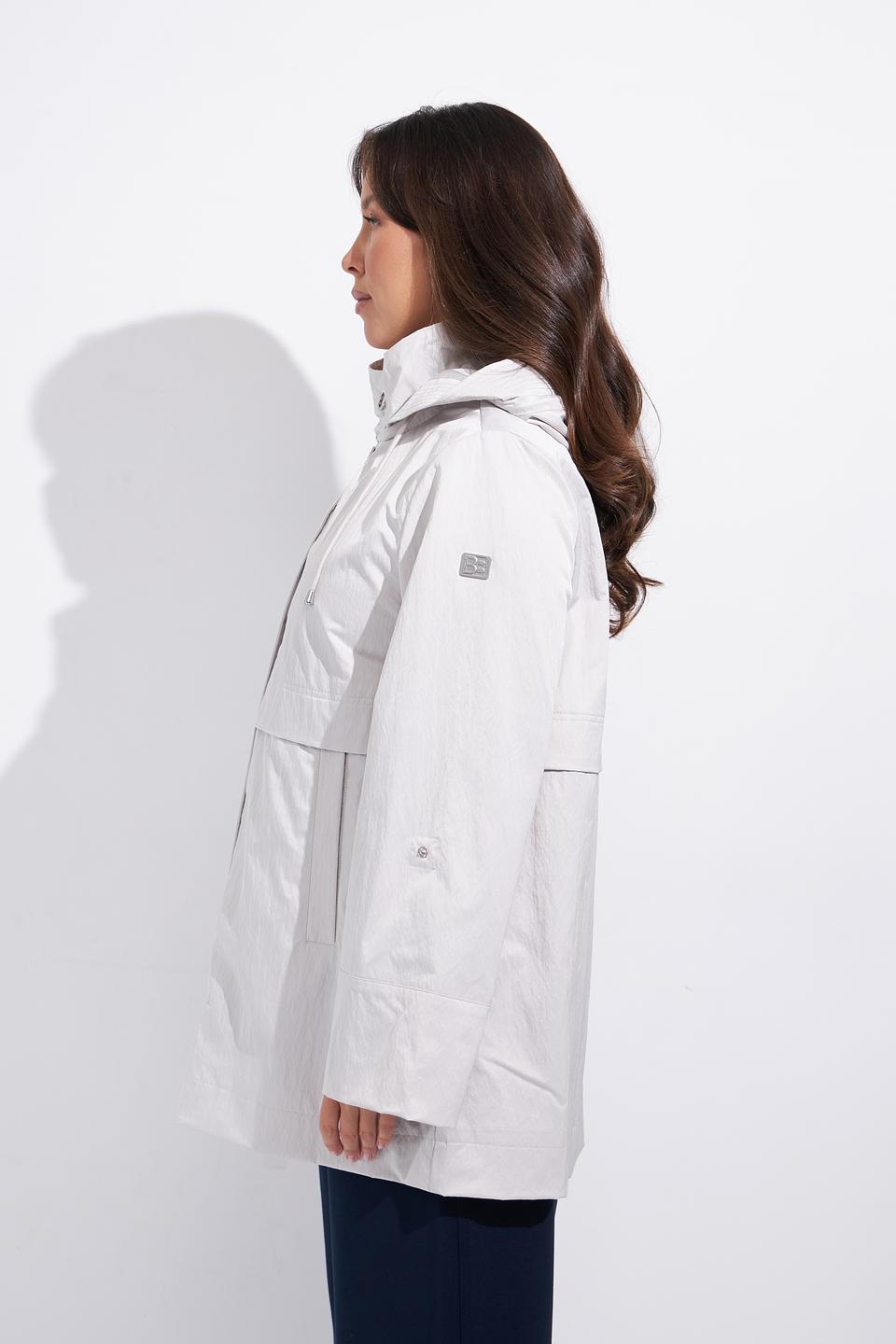 Куртка Betty Barclay светло-серая