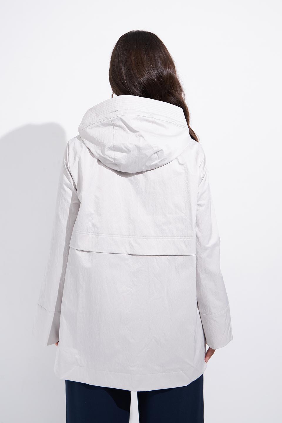 Куртка Betty Barclay светло-серая