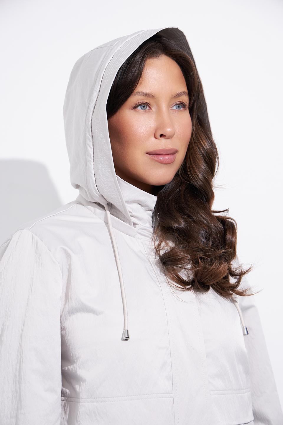 Куртка Betty Barclay светло-серая