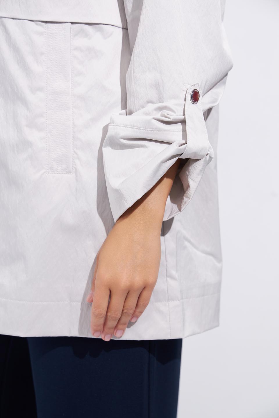 Куртка Betty Barclay светло-серая