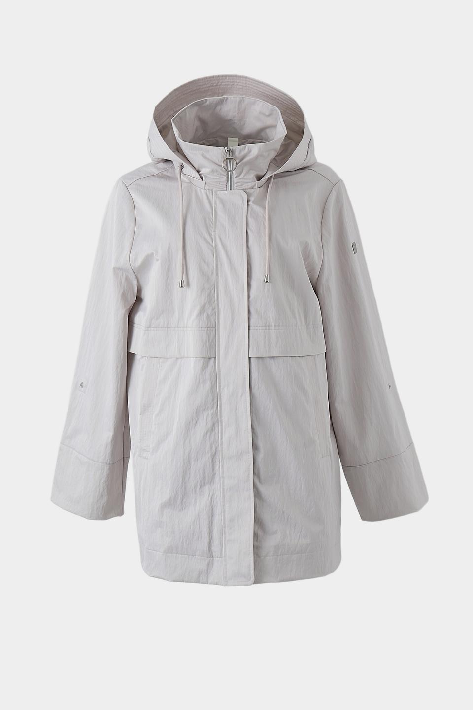 Куртка Betty Barclay светло-серая