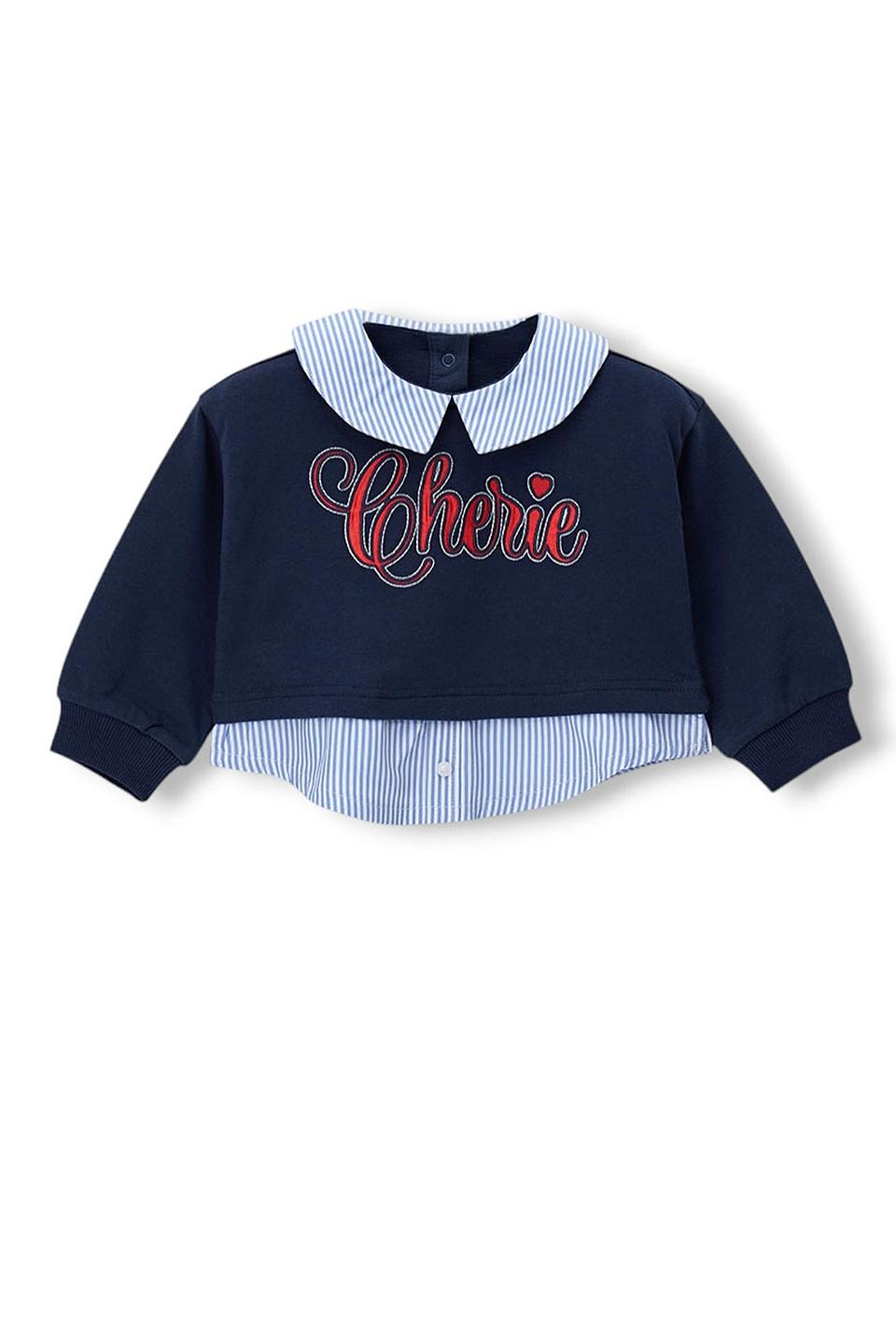 Пуловер Original Marines с воротником-черепахой