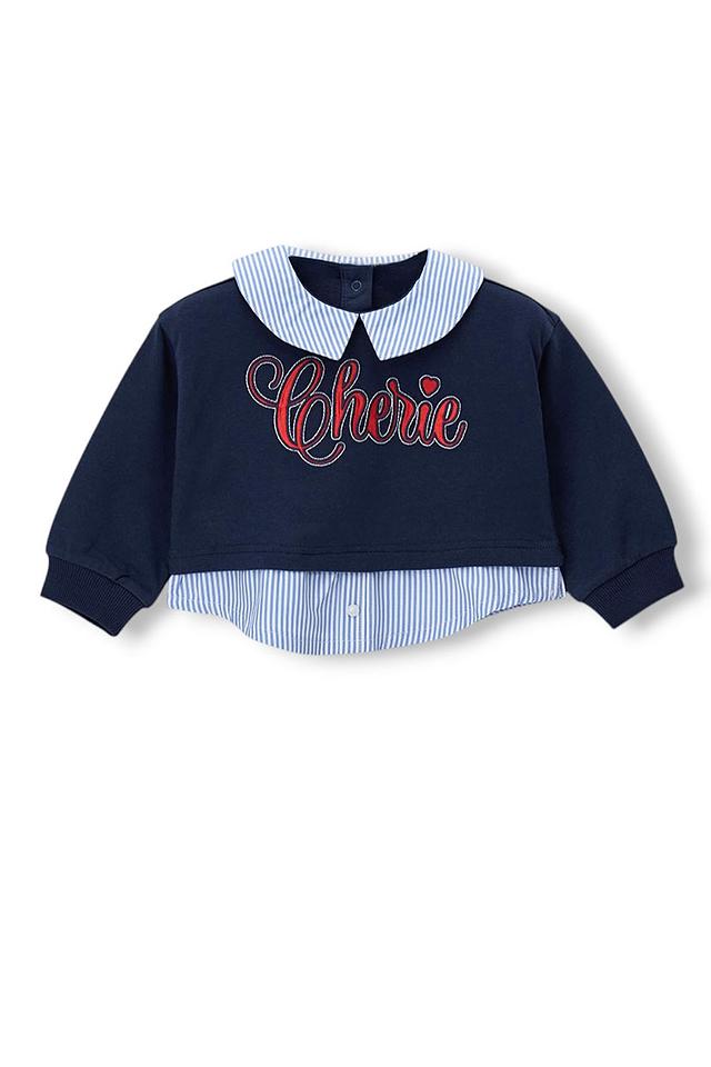 Пуловер Original Marines с воротником-черепахой