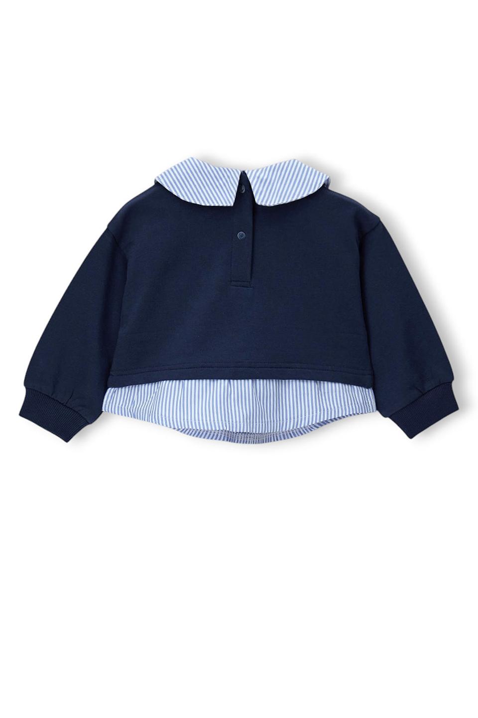 Пуловер Original Marines с воротником-черепахой