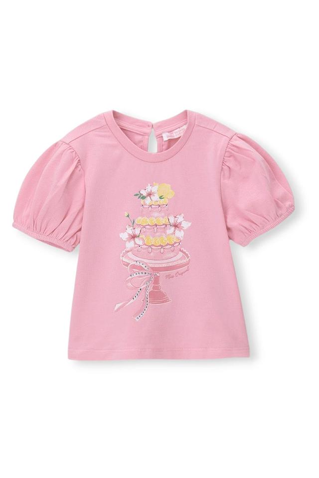 Футболка Original Marines с тортом