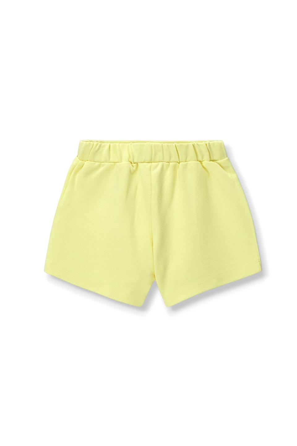 Шорты Original Marines жёлтые