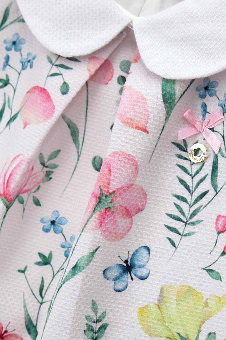 Платье Original Marines цветочный принт