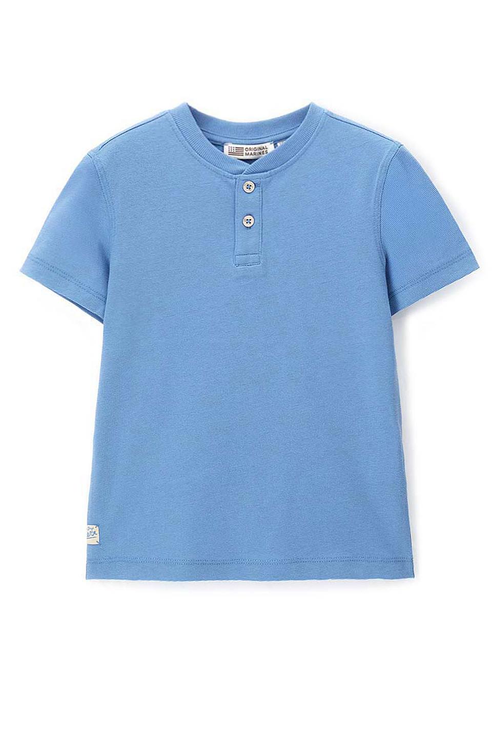 Поло Original Marines голубой