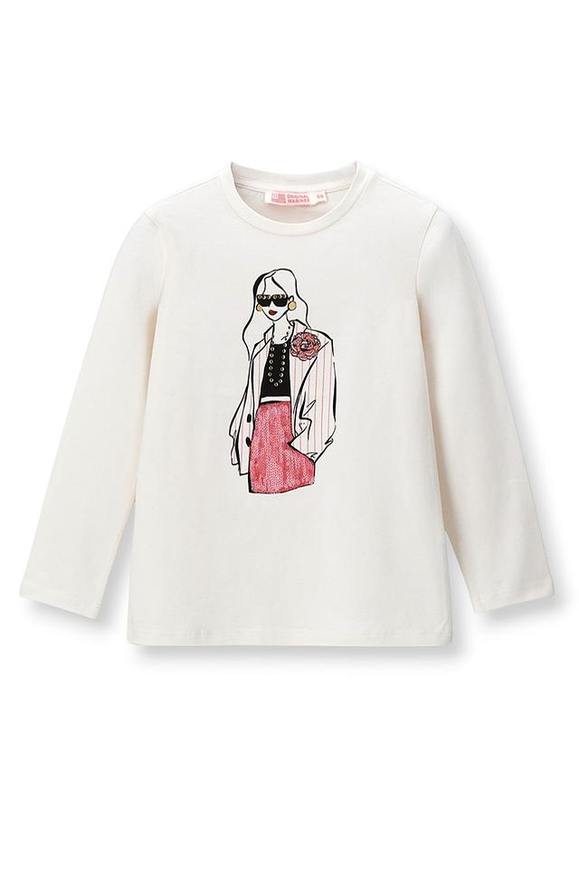 Футболка Original Marines с принтом