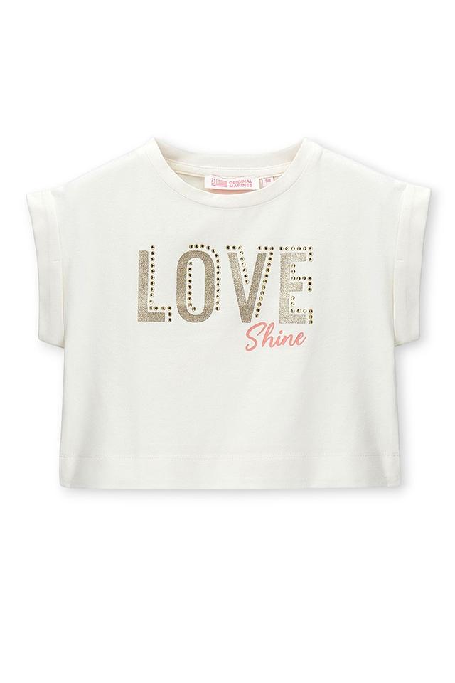 Футболка Original Marines с надписью LOVE