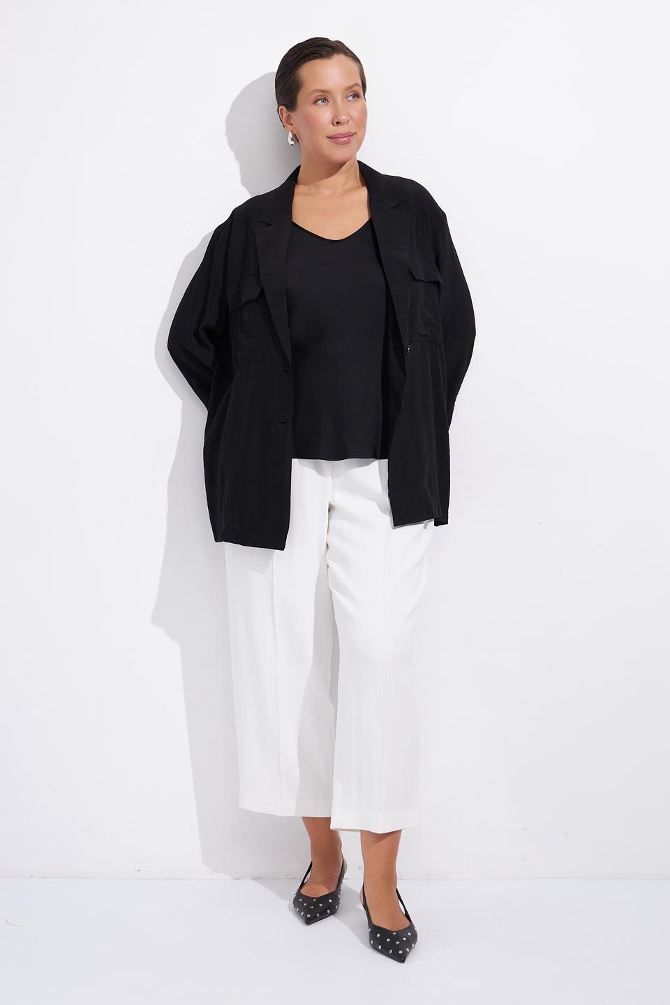 Жакет Ten ways to be чёрный