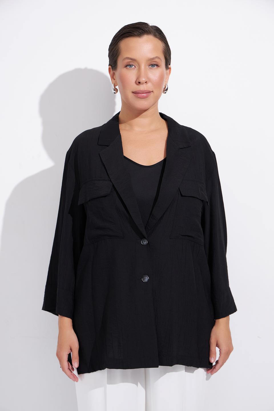 Жакет Ten ways to be чёрный