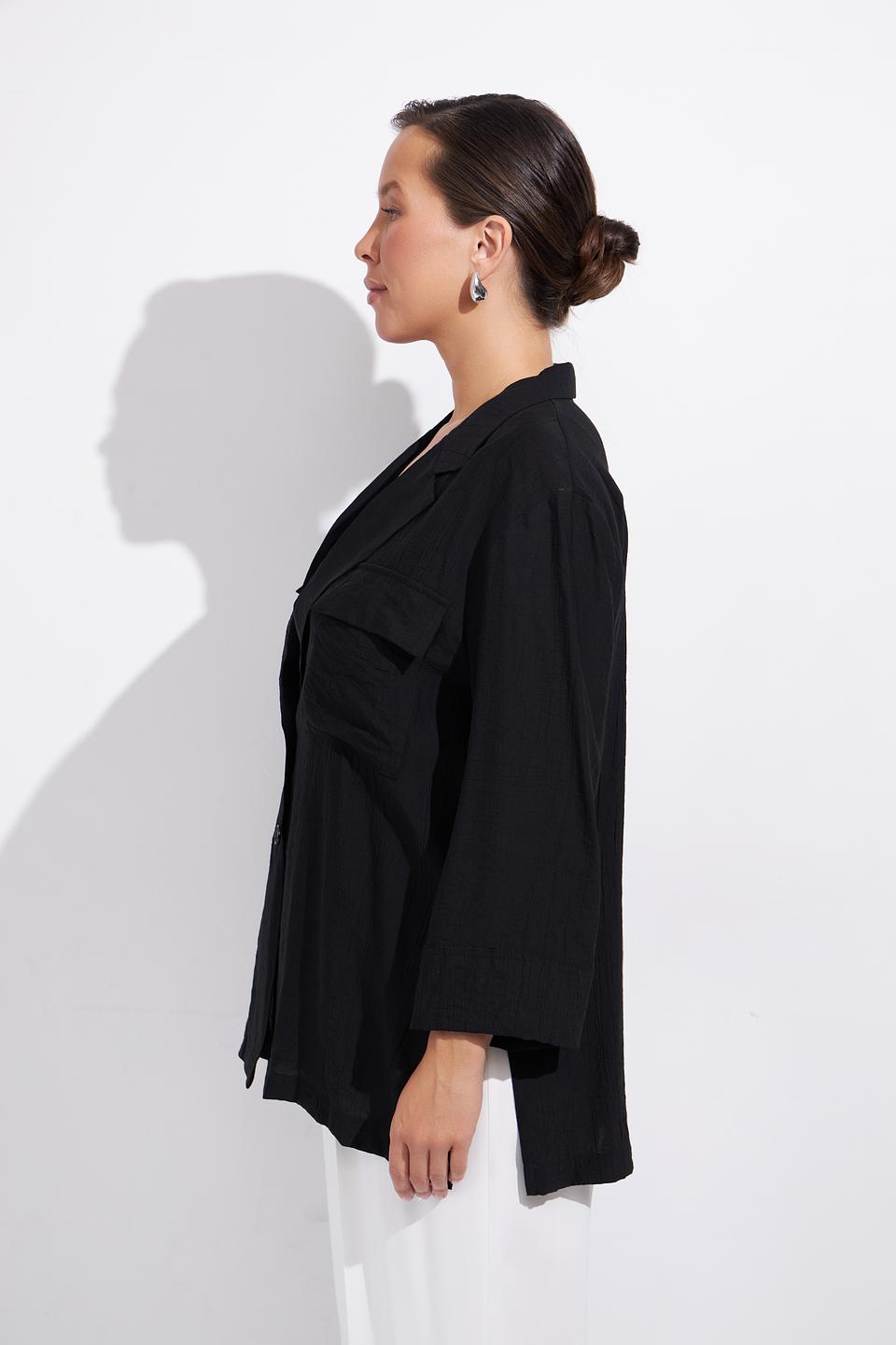 Жакет Ten ways to be чёрный