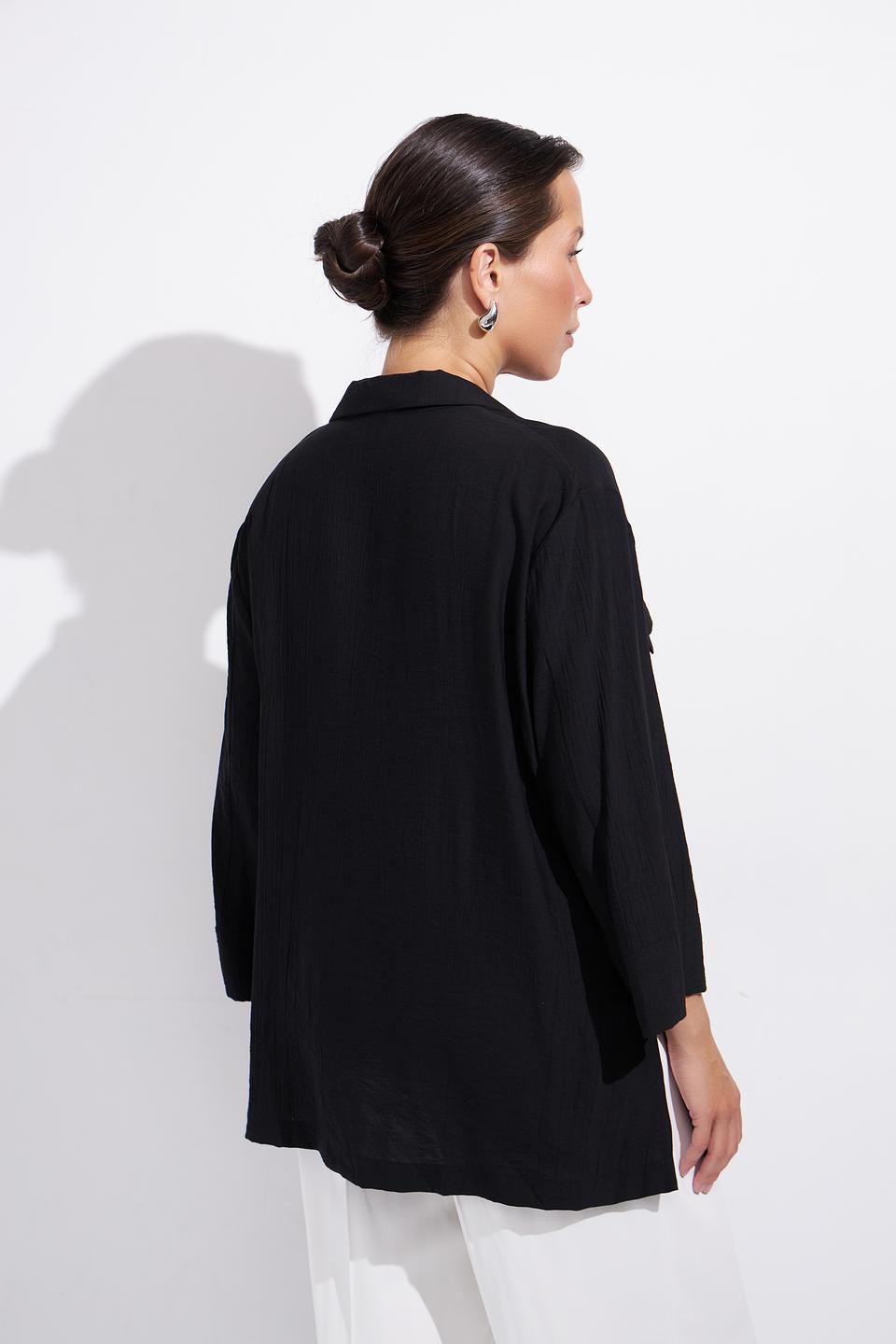 Жакет Ten ways to be чёрный