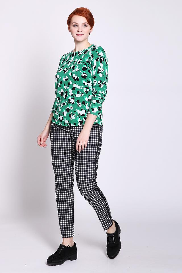 Брюки Gerry Weber в клетку