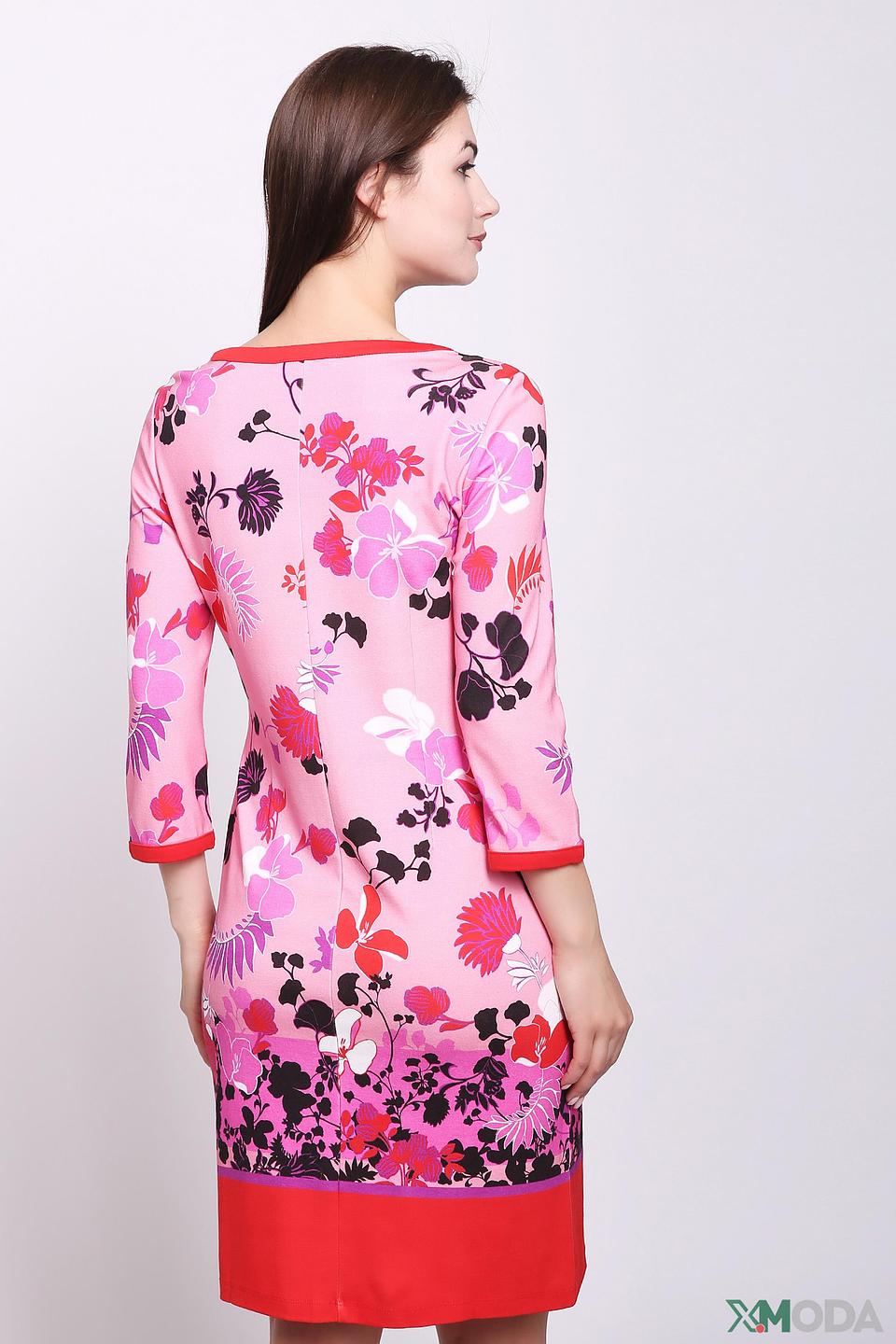 Платье Betty Barclay с цветочным принтом