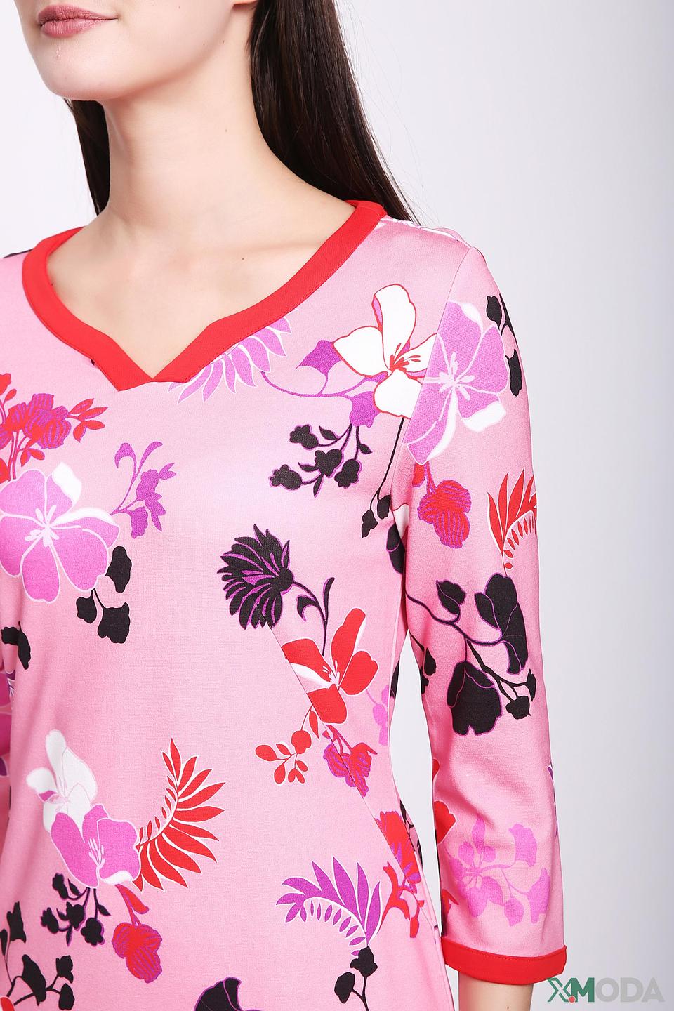 Платье Betty Barclay с цветочным принтом