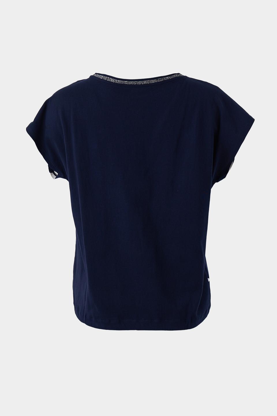 Блуза Betty and Co с геометрическим принтом