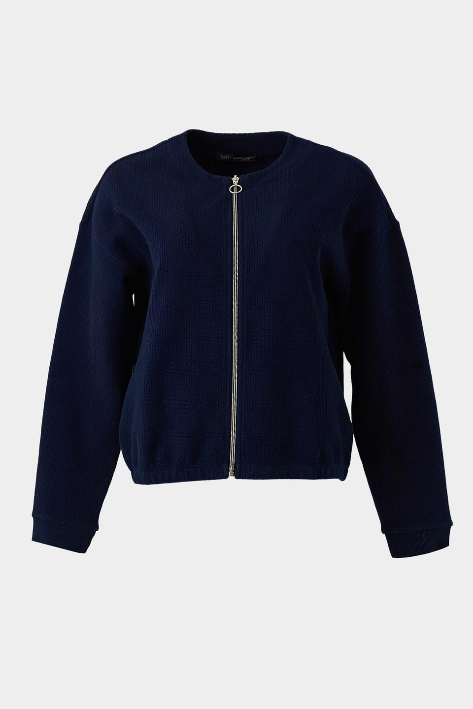 Жакет Betty Barclay темно-синий