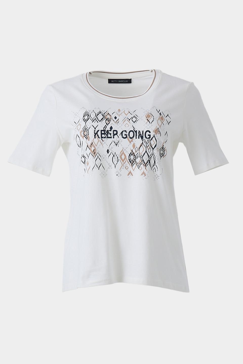 Футболка Betty Barclay с принтом