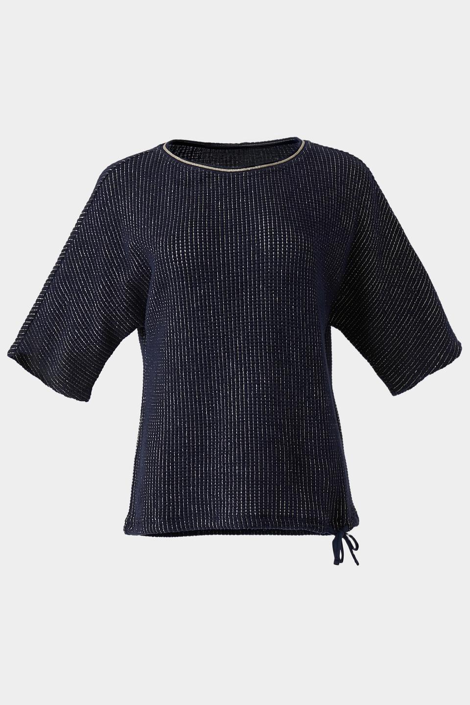 Пуловер Betty Barclay с полоской чёрный