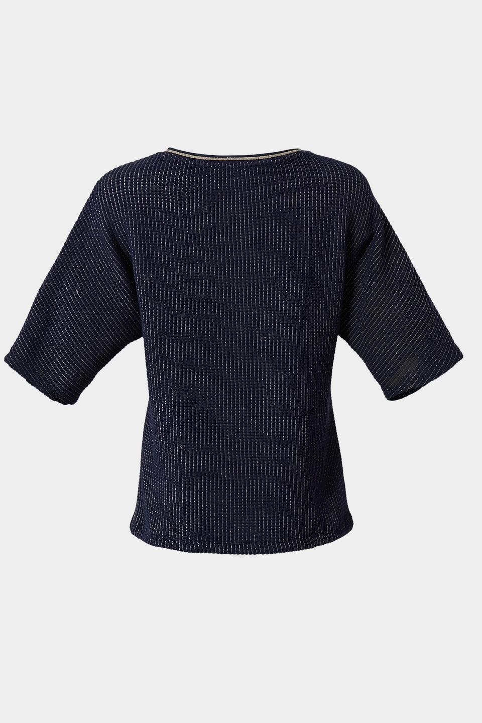 Пуловер Betty Barclay с полоской чёрный