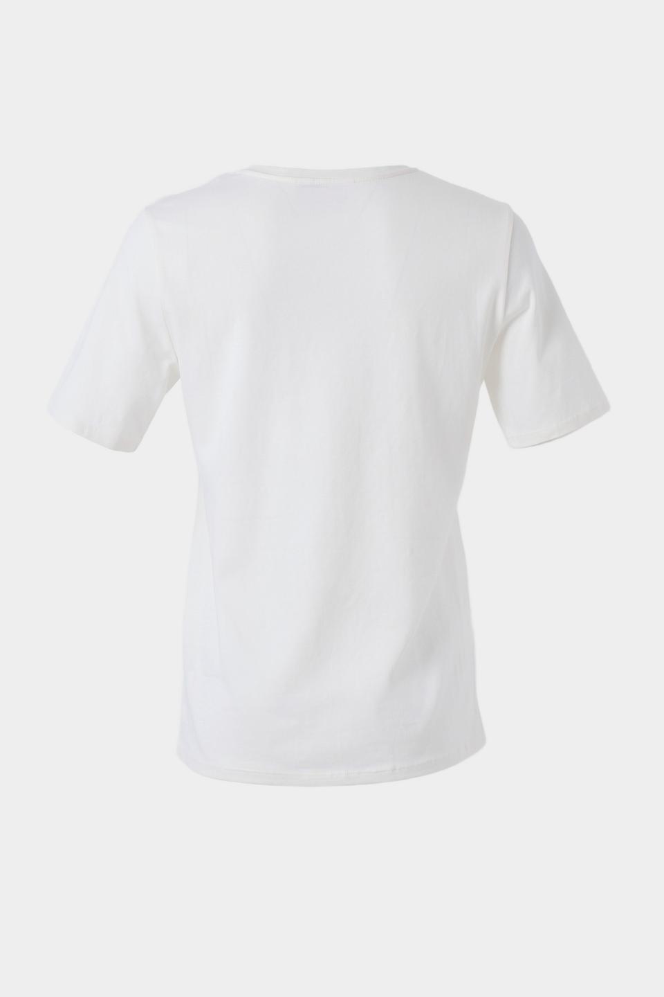 Футболка Betty Barclay с принтом собаки