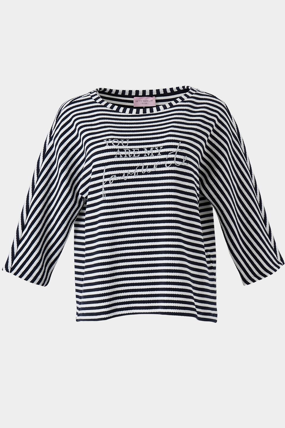 Пуловер Betty Barclay в полоску