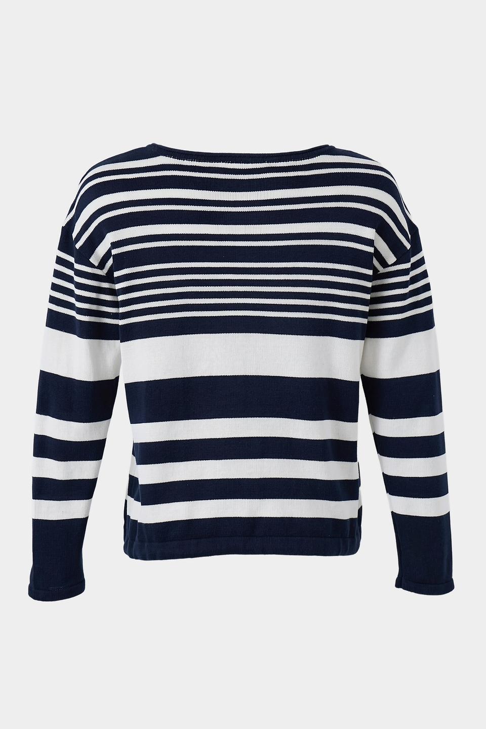 Пуловер Betty Barclay в полоску