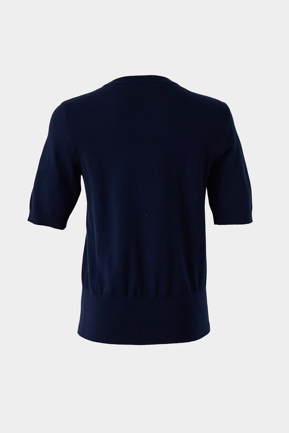 Пуловер Betty Barclay тёмно-синий