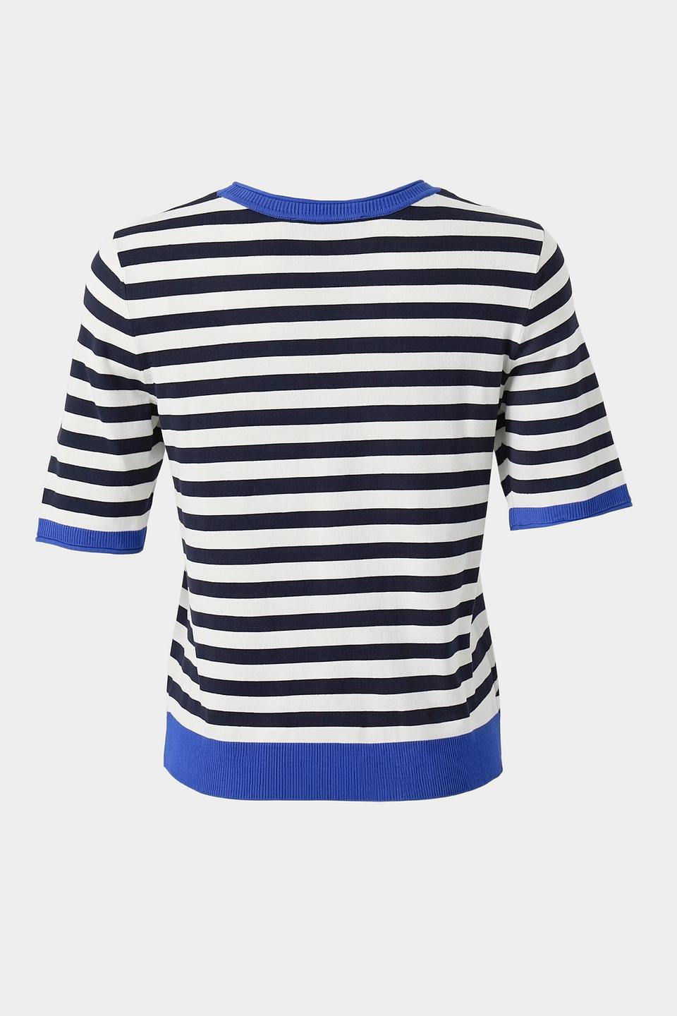 Пуловер Betty Barclay в полоску