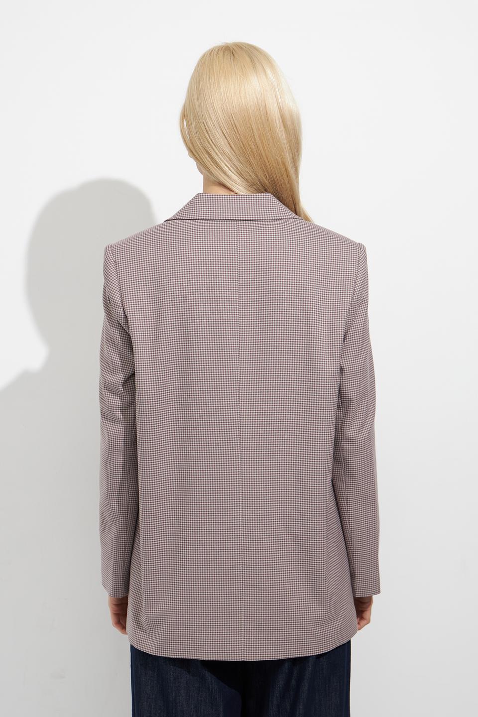 Жакет Tom Tailor в клетку