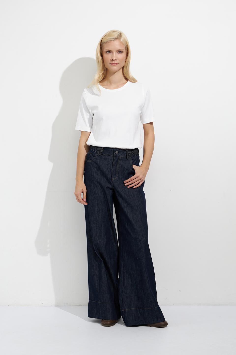 Футболка Clarina женская белая