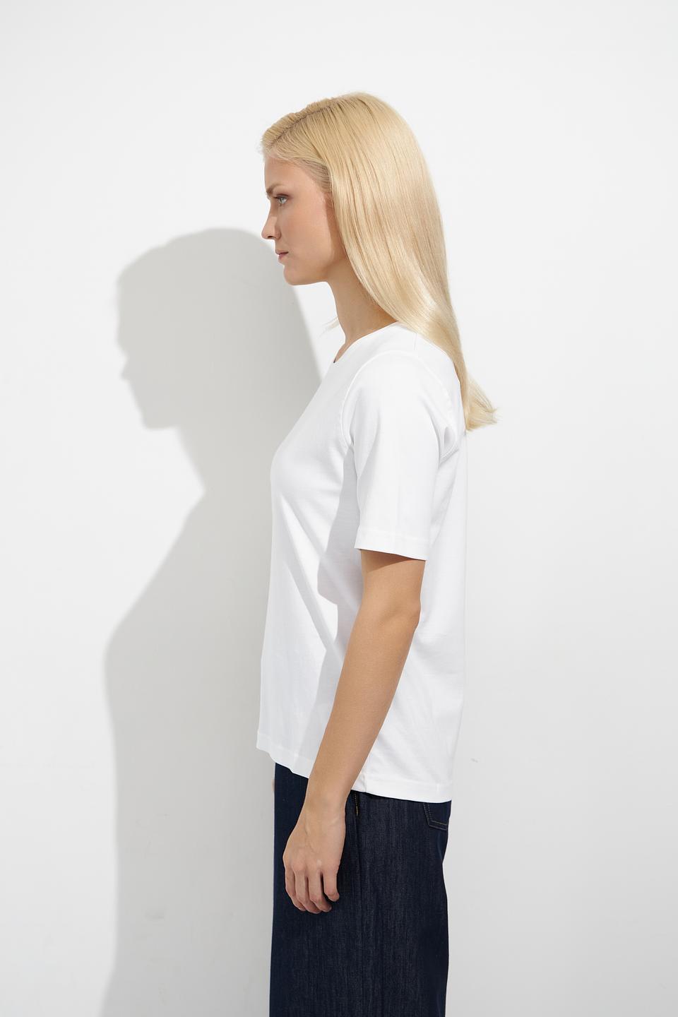Футболка Clarina женская белая