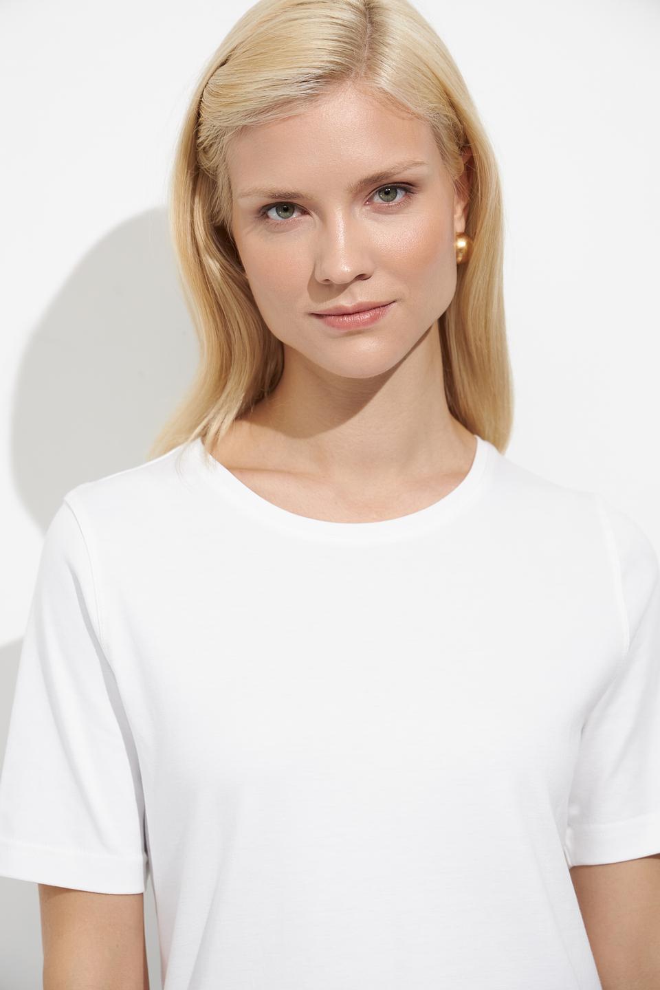 Футболка Clarina женская белая