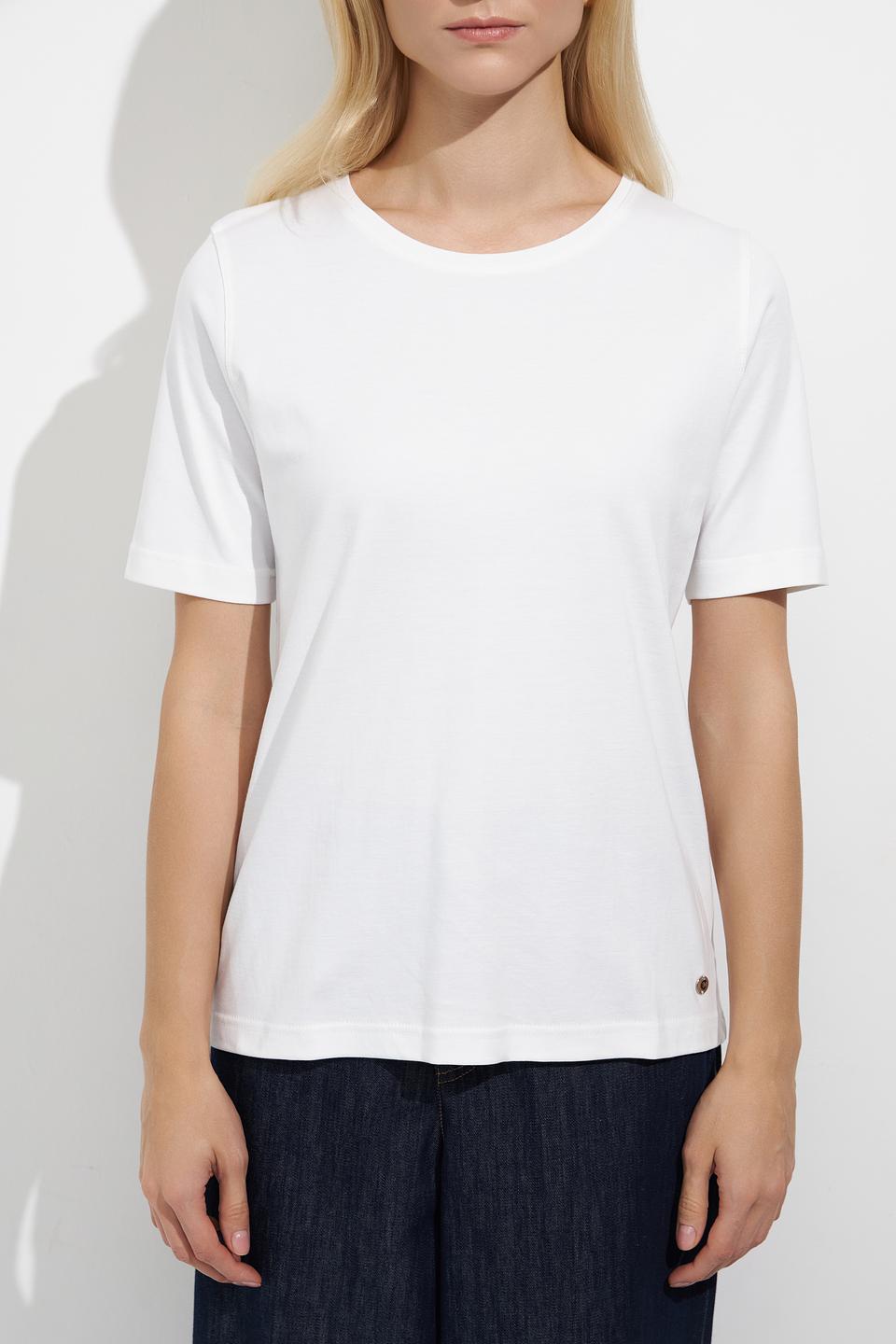 Футболка Clarina женская белая