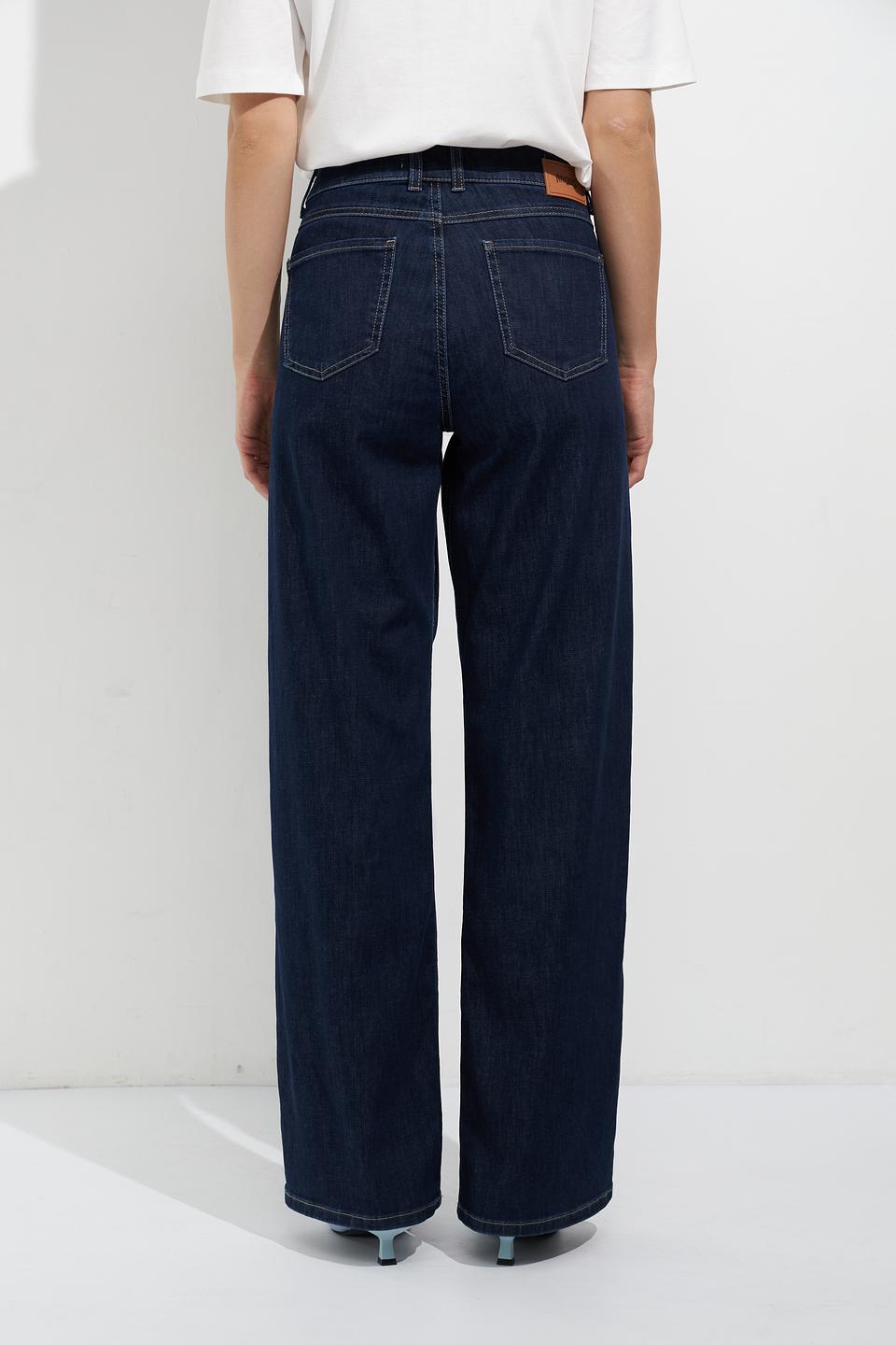 Джинсы Angels с вышивкой