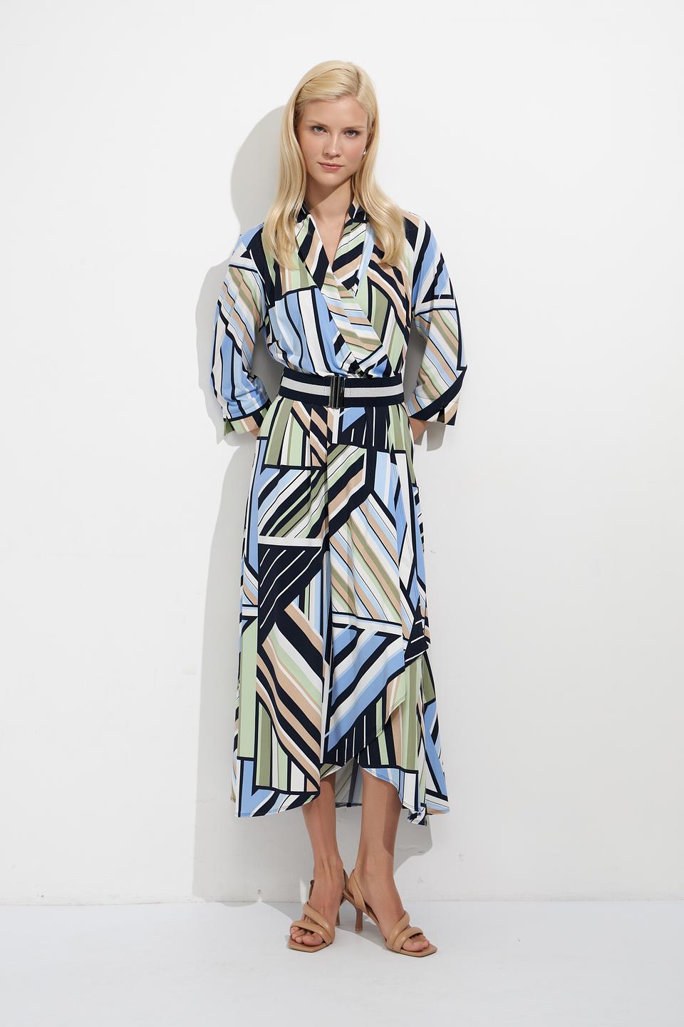 Платье Betty Barclay в полоску