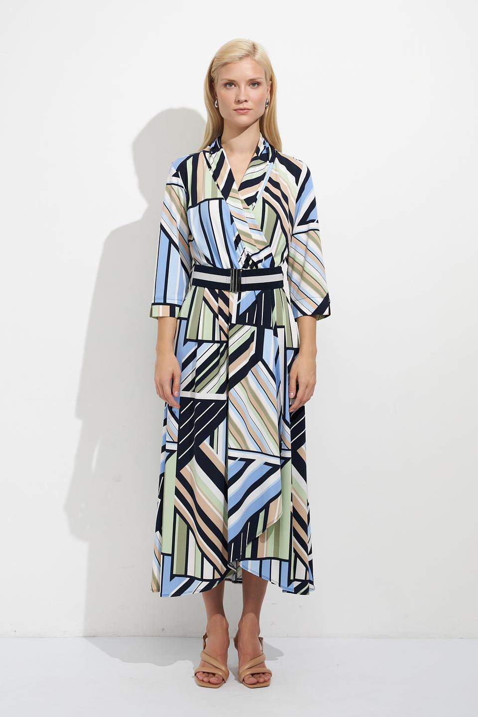 Платье Betty Barclay в полоску