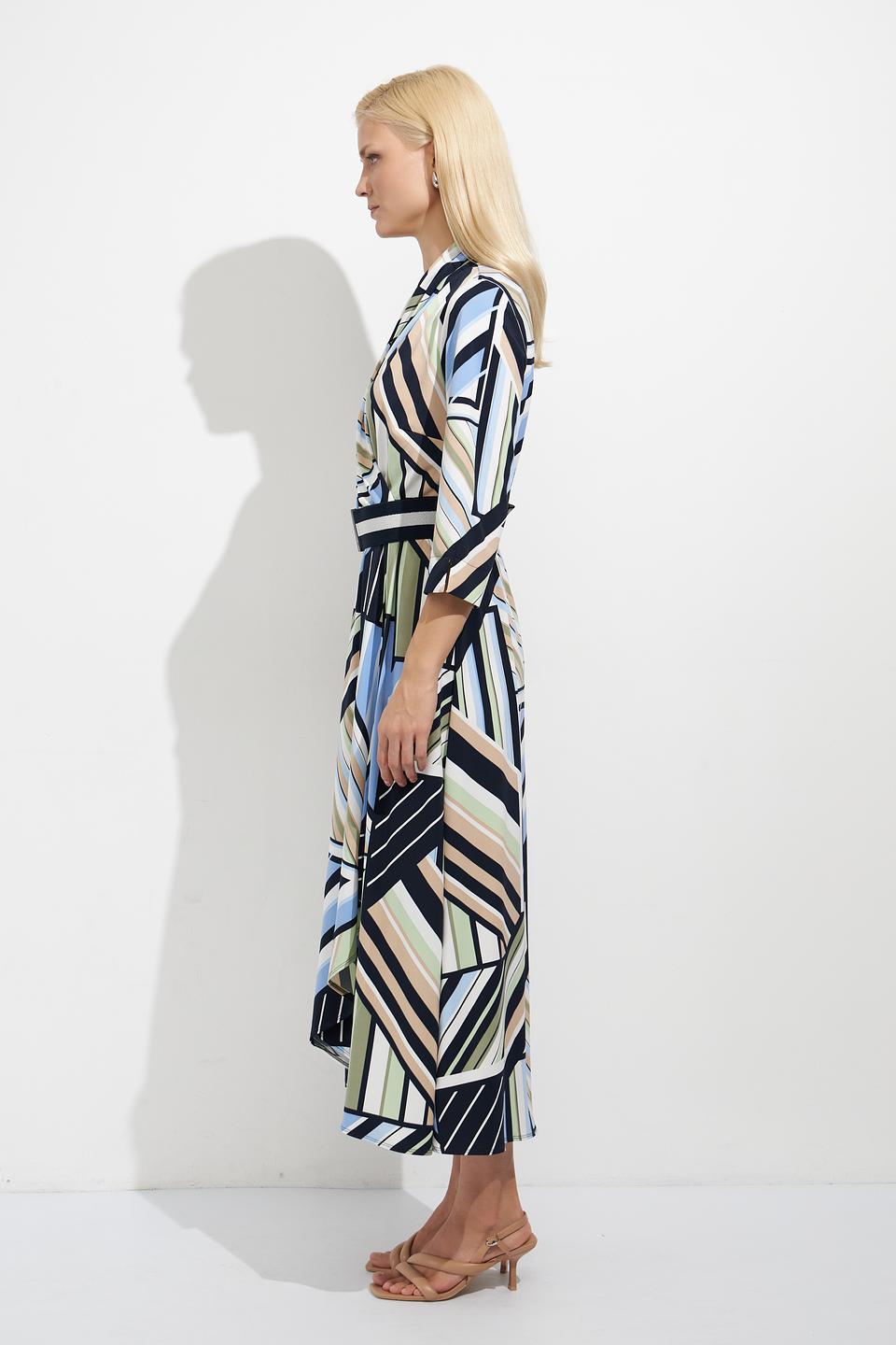 Платье Betty Barclay в полоску