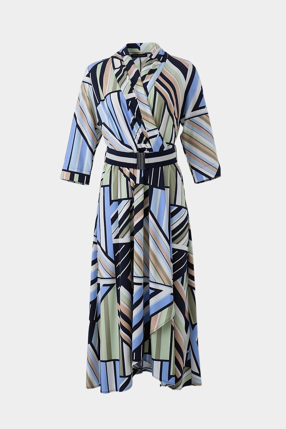 Платье Betty Barclay в полоску