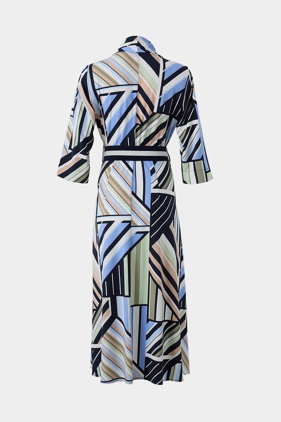 Платье Betty Barclay в полоску