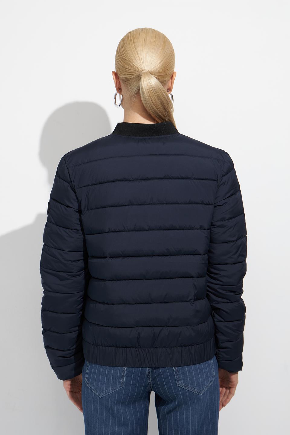 Куртка-бомбер Tom Tailor с отделкой