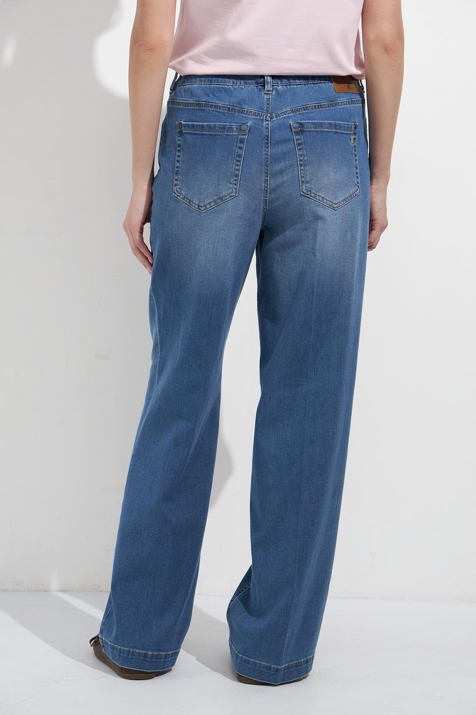 Джинсы Gardeur с вышивкой